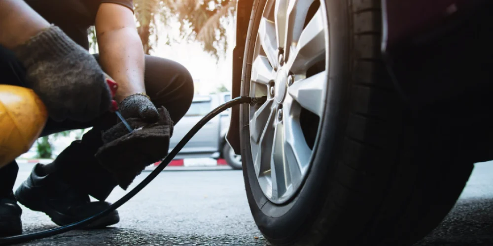 Lastik Basıncı Kaç Olmalı? Araç Tipine Göre Detaylı Tablo ve Rehber