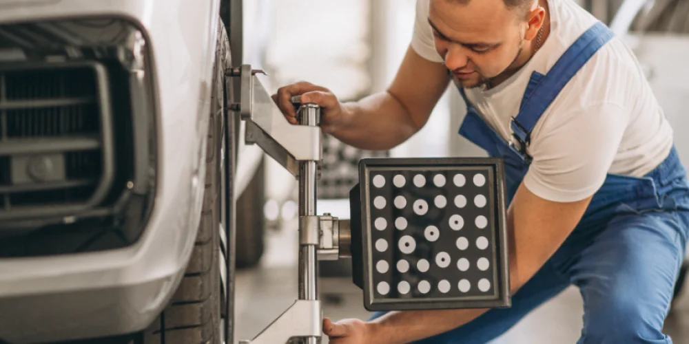 Direksiyon Titriyor: Lastikten mi Balanstan mı?